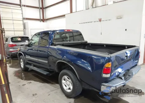 2003 Toyota Tundra Sr5 V8 from USA, damaged, VIN 5TBRT34153S409270
